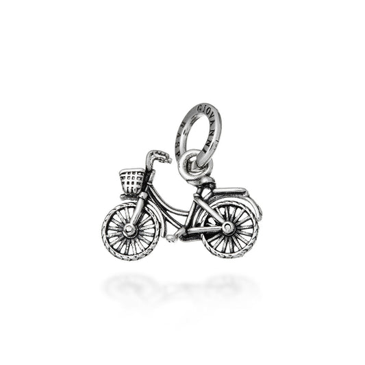 Charms Giovanni Raspini Charm Bici Donna