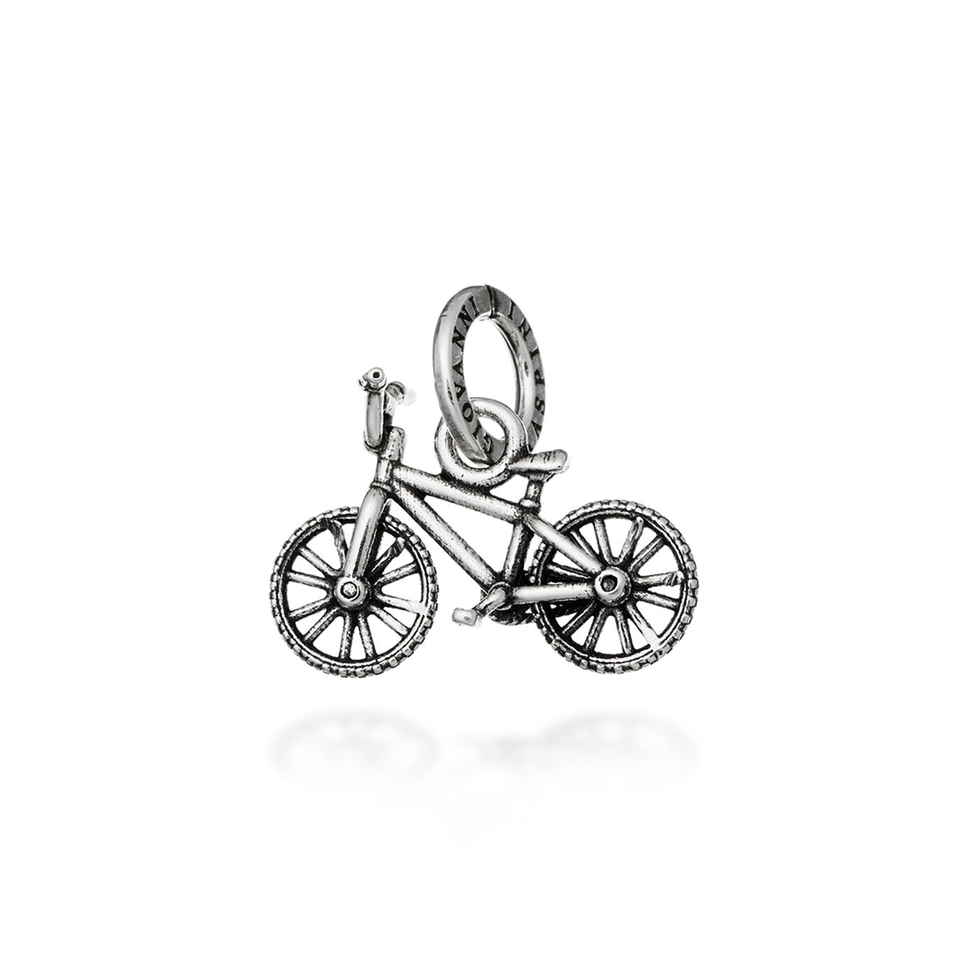 Charms Giovanni Raspini Charm Bici Sport