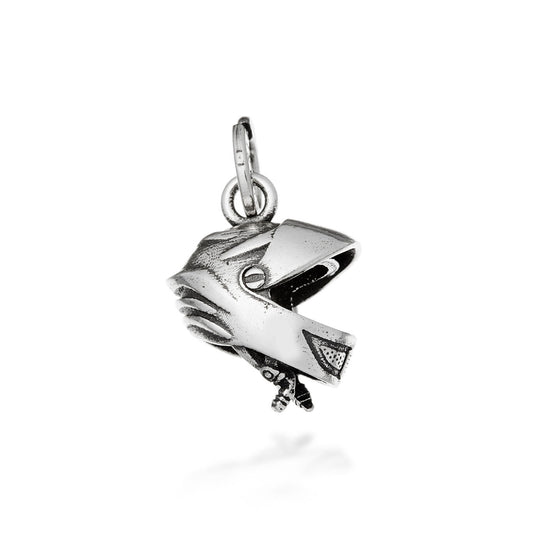 Charms Giovanni Raspini Charm Casco Moto