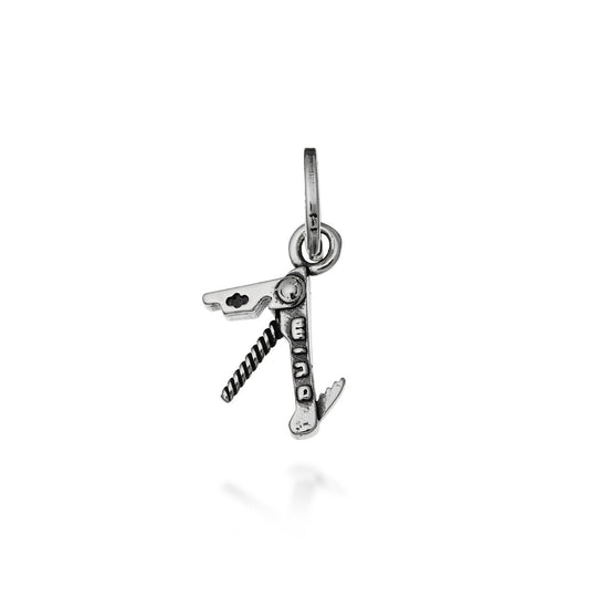 Charms Giovanni Raspini Charm Cavatappi Sommelier