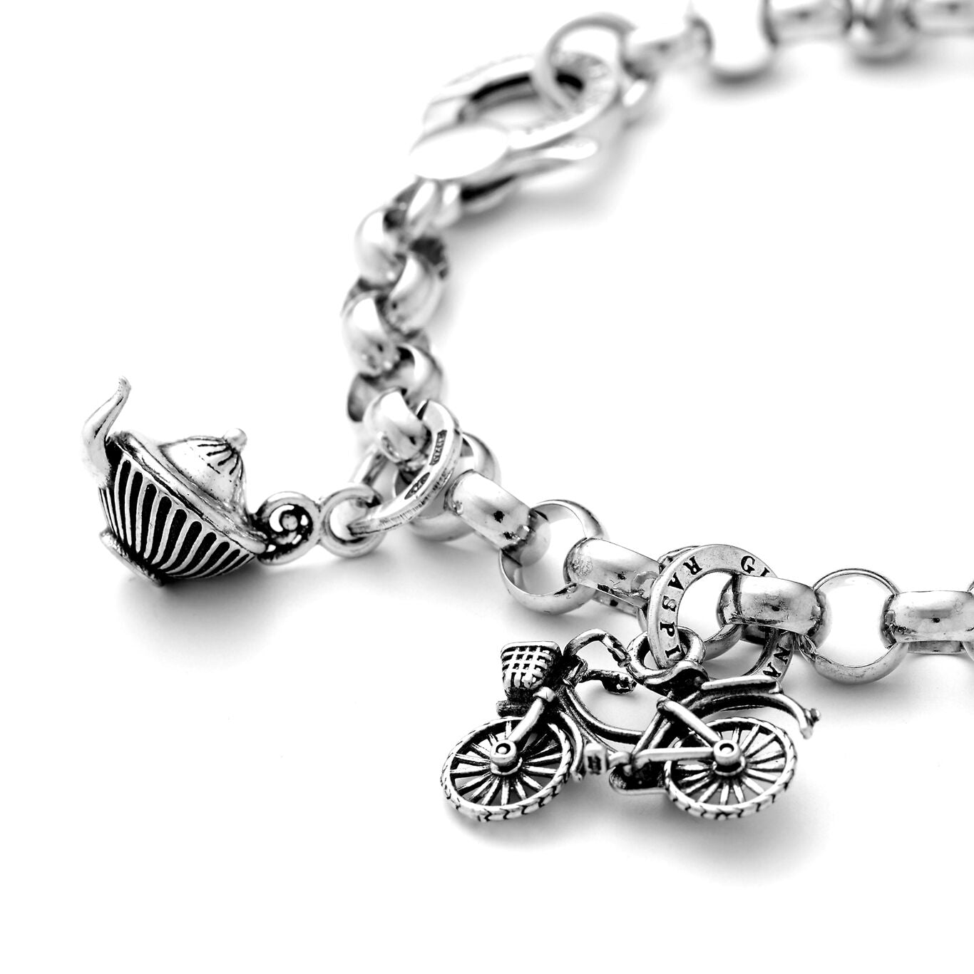 Charms Giovanni Raspini Charm Teiera