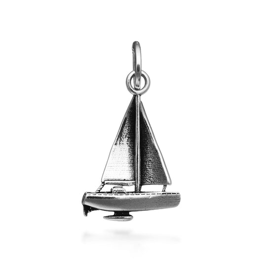 Charms Giovanni Raspini Charm Barca A Vela
