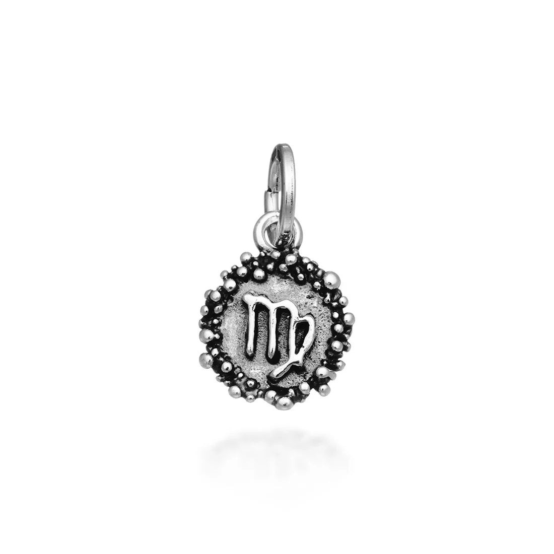 Charm Giovanni Raspini Perlage Zodiaco Vergine Argento 925