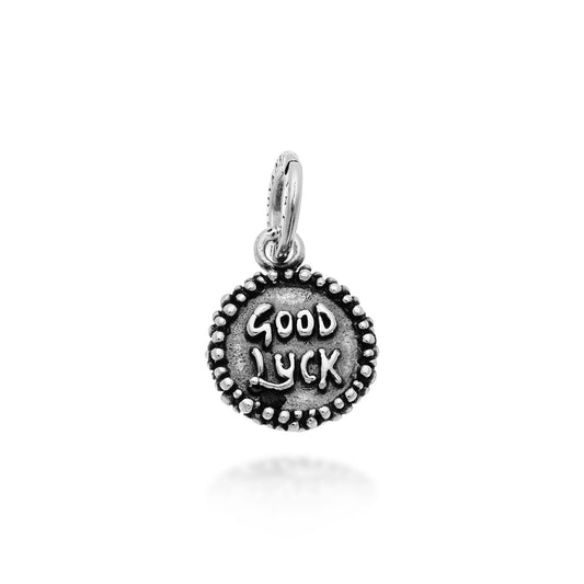 Charms Giovanni Raspini Charm Good Luck Perlage