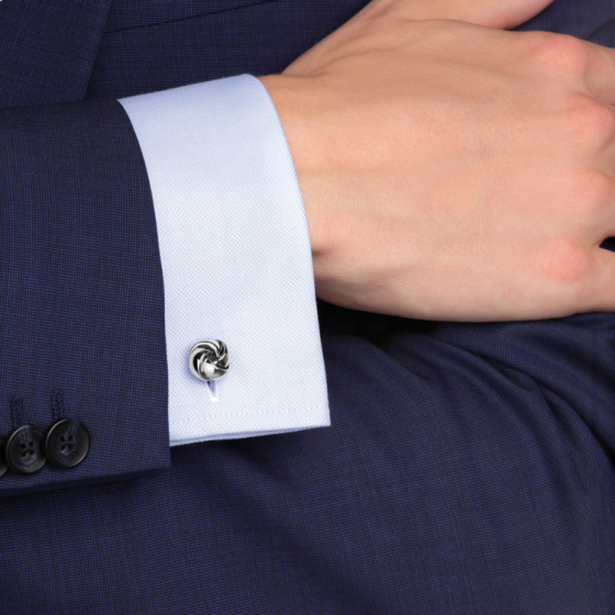 Gemelli Montblanc Men's Accessories A Nodo
