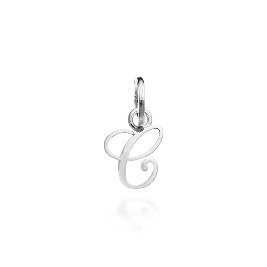 Charms Giovanni Raspini Charm Lettera C Juliet