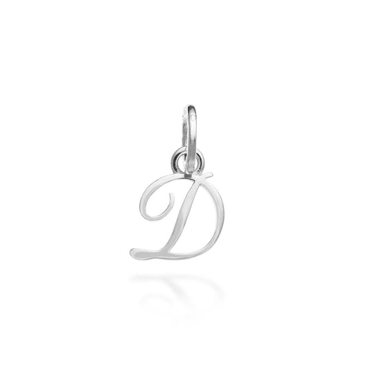 Charms Giovanni Raspini Charm Lettera D Juliet