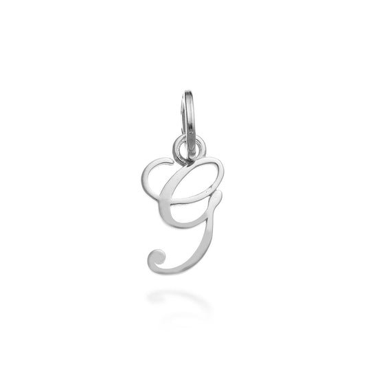 Charms Giovanni Raspini Charm Lettera G Juliet