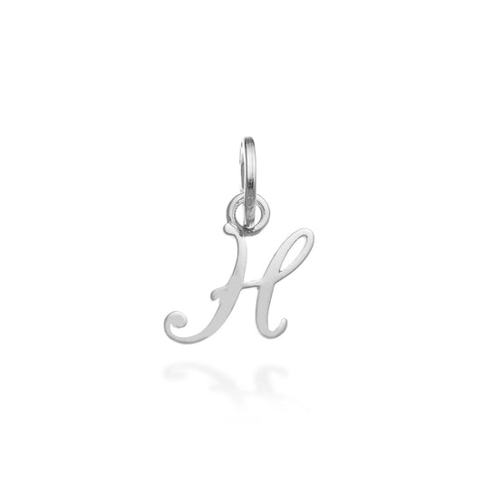 Charms Giovanni Raspini Charm Lettera H Juliet