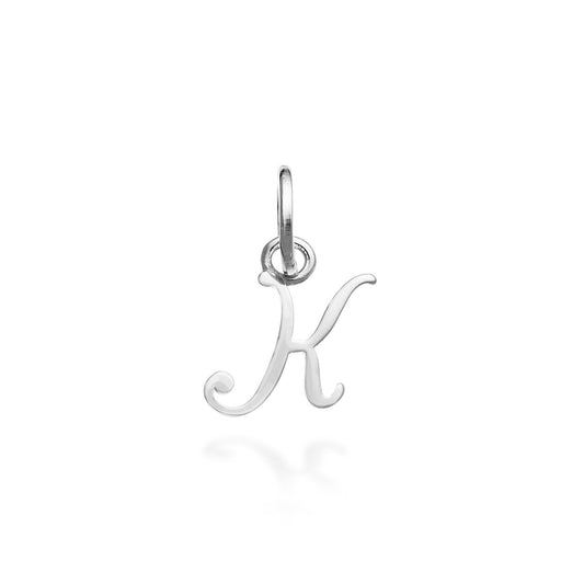 Charms Giovanni Raspini Charm Lettera K Juliet