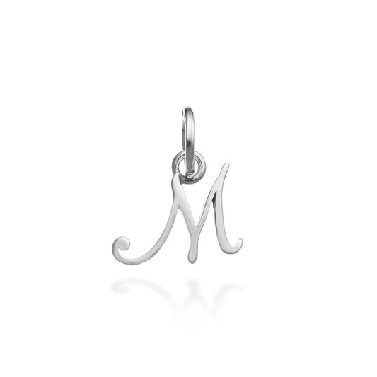 Charms Giovanni Raspini Charm Lettera M Juliet