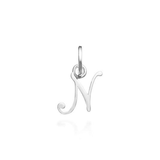 Charms Giovanni Raspini Charm Lettera N Juliet