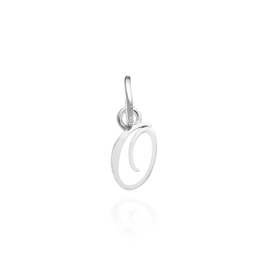 Charms Giovanni Raspini Charm Lettera O Juliet