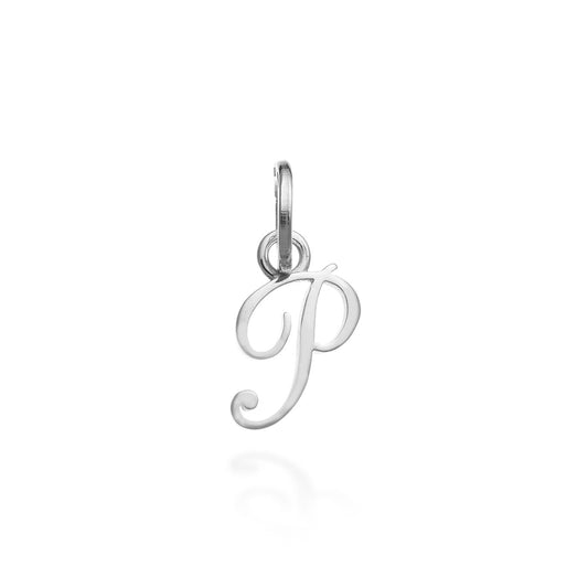Charms Giovanni Raspini Charm Lettera P Juliet