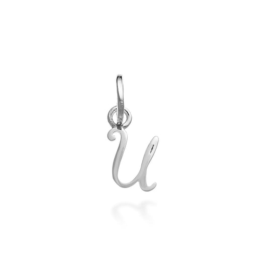 Charms Giovanni Raspini Charm Lettera U Juliet