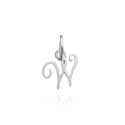 Charms Giovanni Raspini Charm Lettera W Juliet