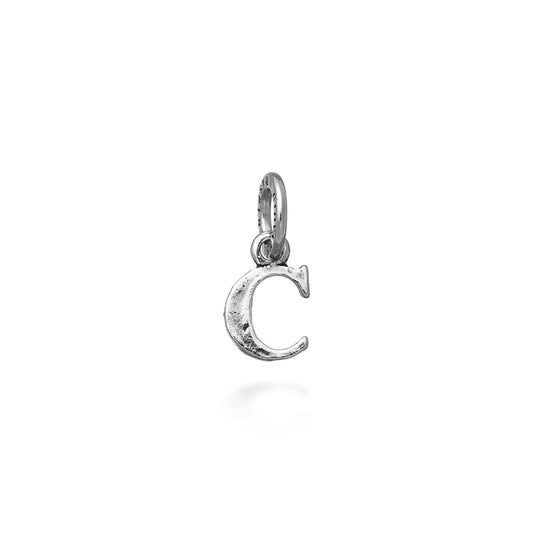 Charms Giovanni Raspini Charm Lettera C Piccola