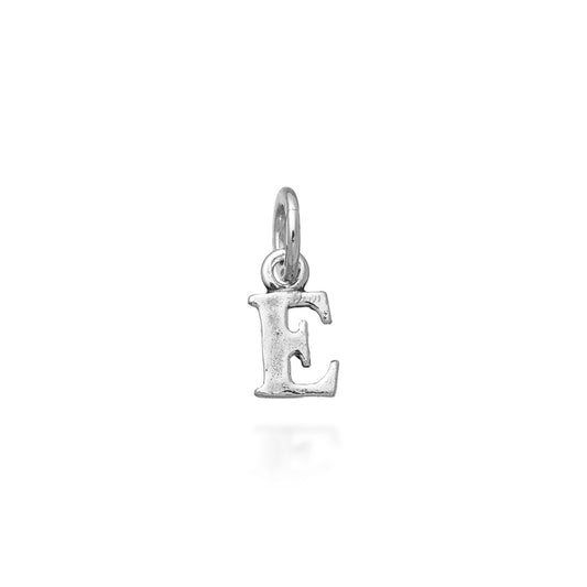 Charms Giovanni Raspini Charm Lettera E Piccola