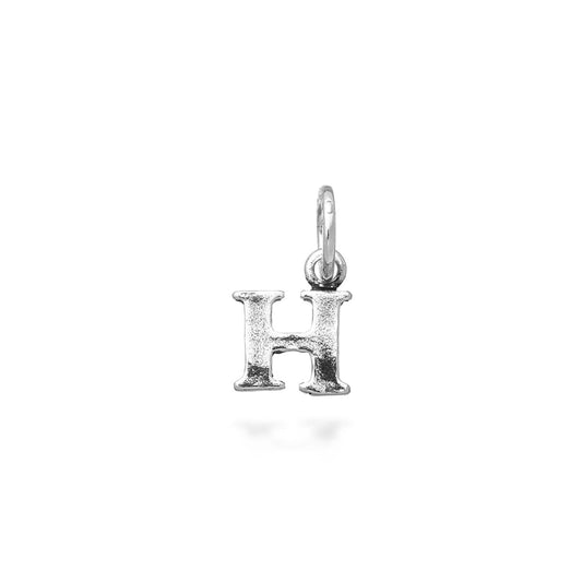 Charms Giovanni Raspini Charm Lettera H Piccola