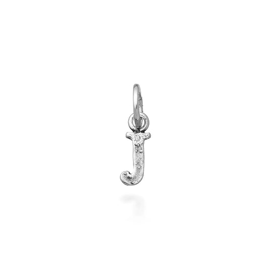 Charms Giovanni Raspini Charm Lettera J Piccola