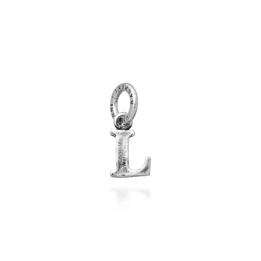 Charms Giovanni Raspini Charm Lettera L Piccola