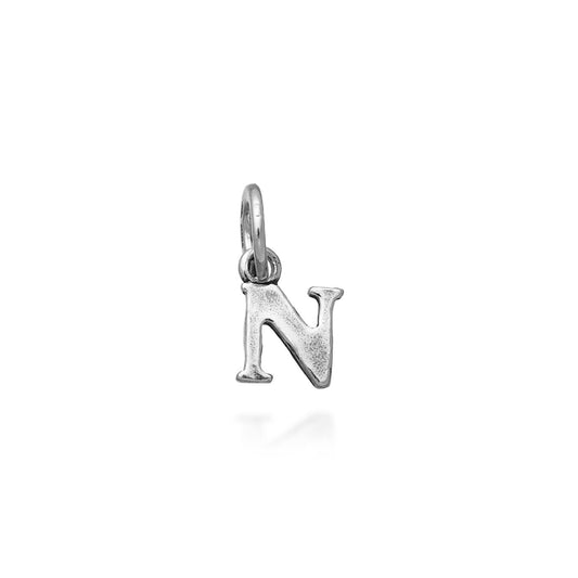 Charms Giovanni Raspini Charm Lettera N Piccola