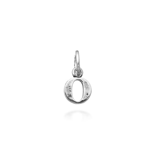 Charms Giovanni Raspini Charm Lettera O Piccola