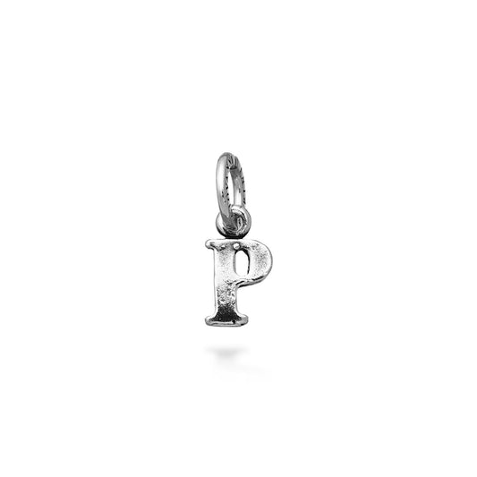 Charms Giovanni Raspini Charm Lettera P Piccola