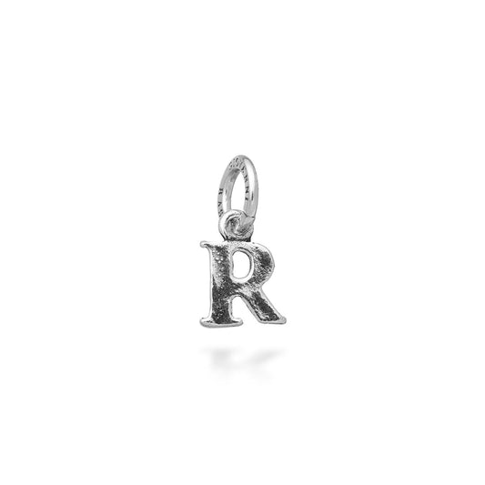 Charms Giovanni Raspini Charm Lettera R Piccola