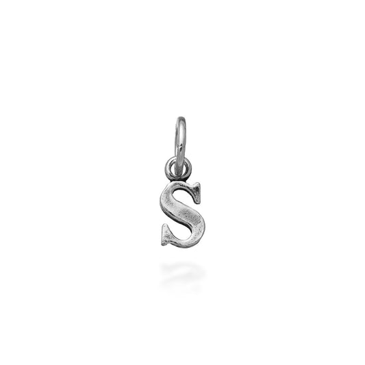 Charms Giovanni Raspini Charm Lettera S Piccola