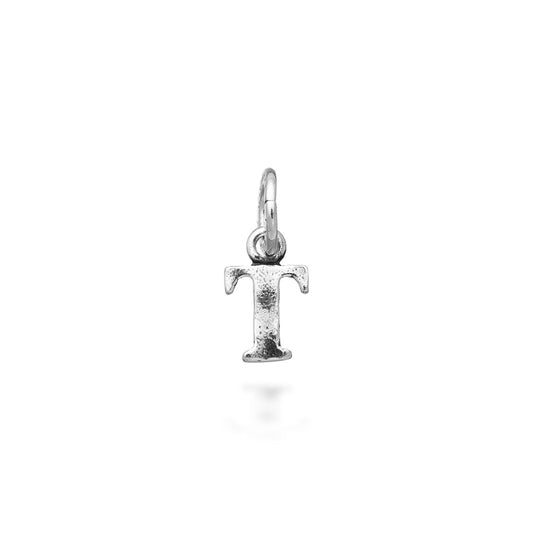 Charms Giovanni Raspini Charm Lettera T Piccola