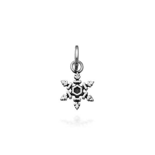 Charms Giovanni Raspini Charm Fiocco Di Neve Mini