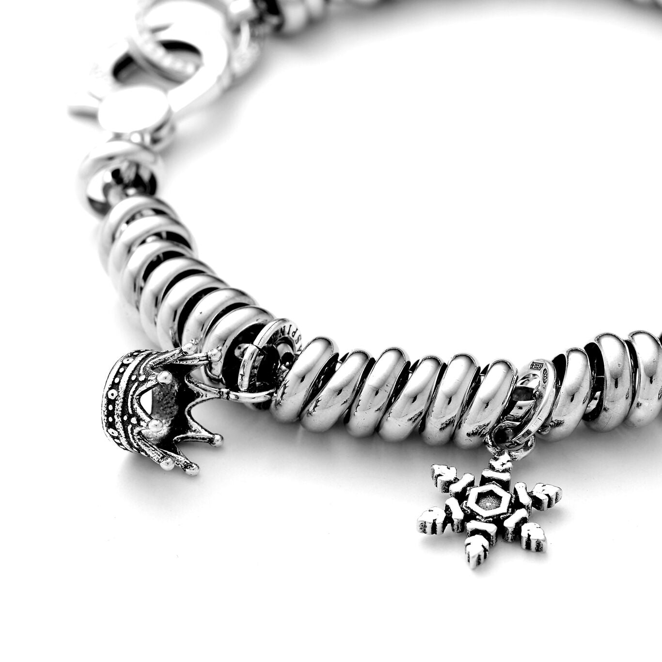Charms Giovanni Raspini Charm Fiocco Di Neve Mini