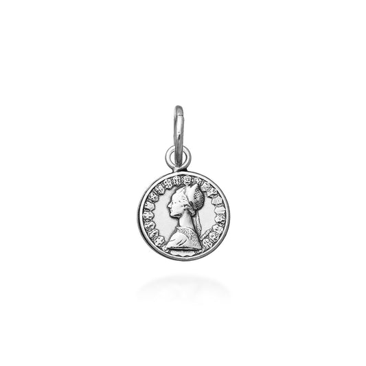 Charms Giovanni Raspini Charm Moneta 500 Lire Mini
