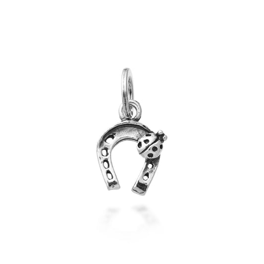 Charms Giovanni Raspini Charm Ferro Cavallo Coccinella