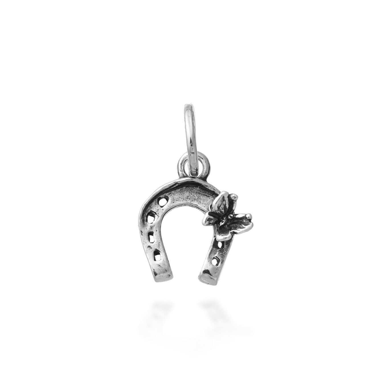Charms Giovanni Raspini Charm Ferro Cavallo Farfalla