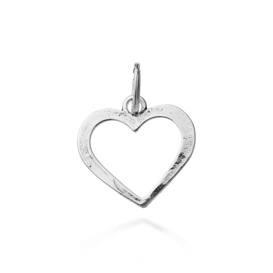 Charms Giovanni Raspini Charm Cuore Light