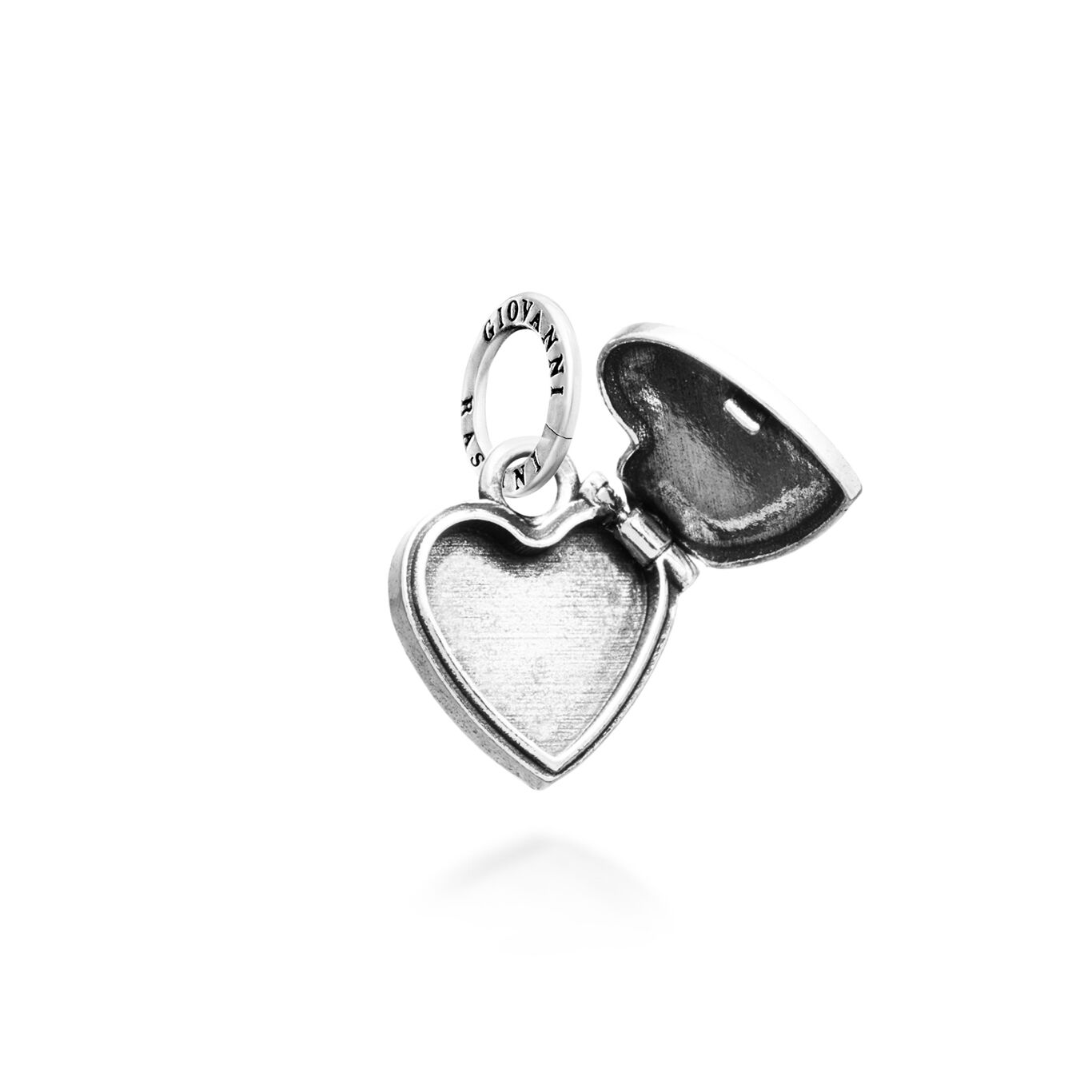 Charms Giovanni Raspini Charm Cuore Aprimi
