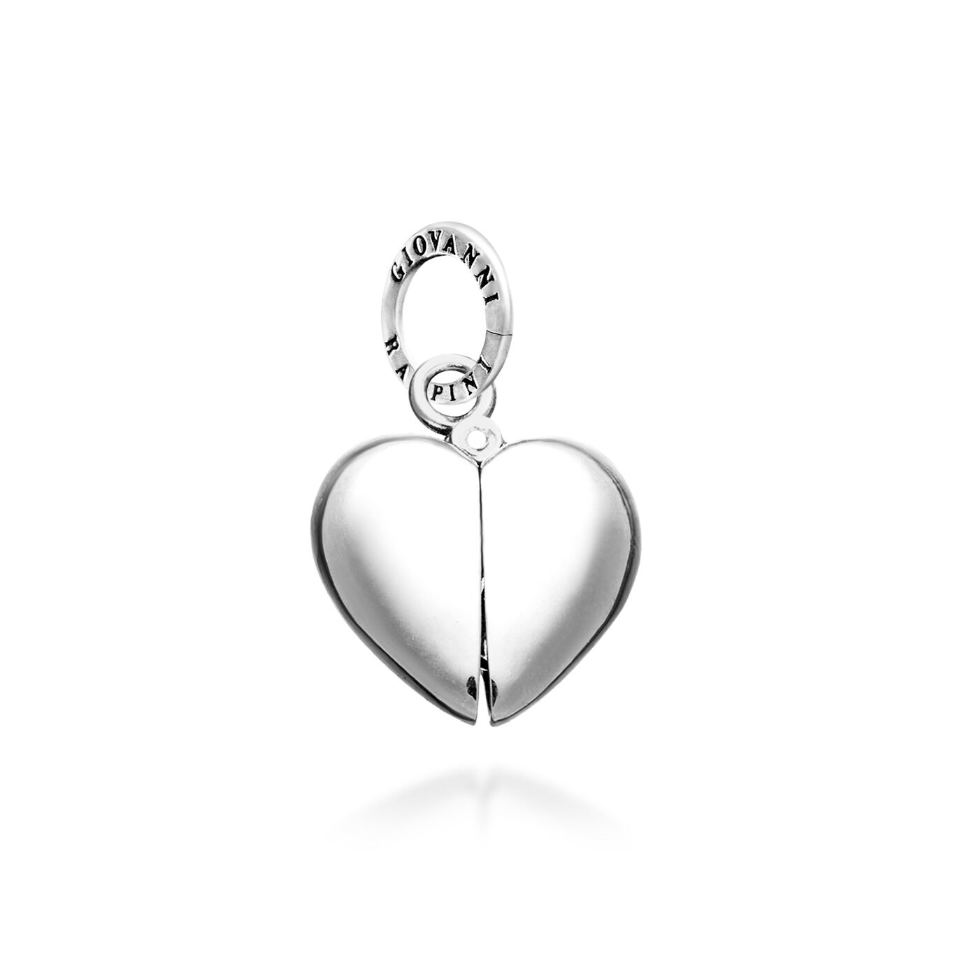 Charms Giovanni Raspini Charm Cuore "Love"