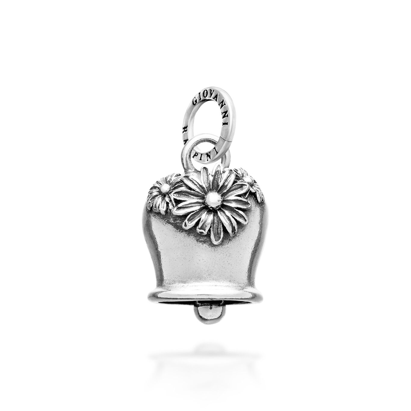 Charms Giovanni Raspini Charm Campanella Margherite