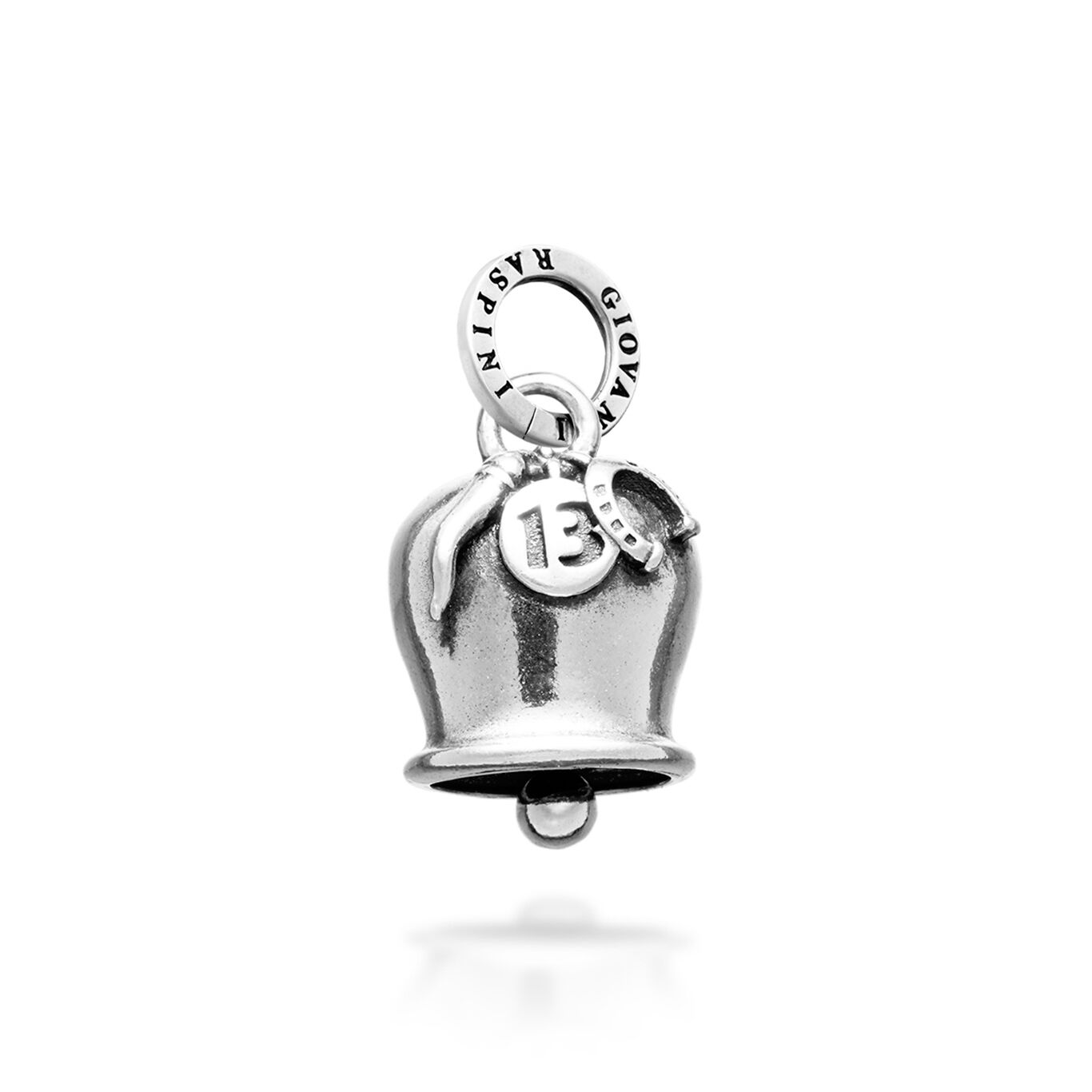Charms Giovanni Raspini Charm Campanella Scaramantico