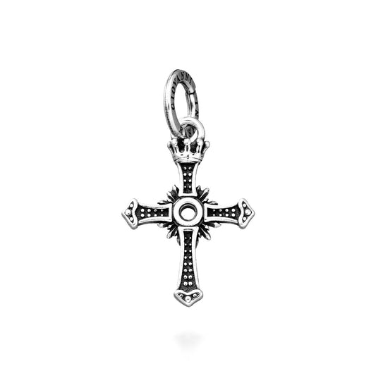 Charms Giovanni Raspini Charm Croce Coronata