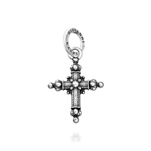 Charms Giovanni Raspini Charm Croce Barocca