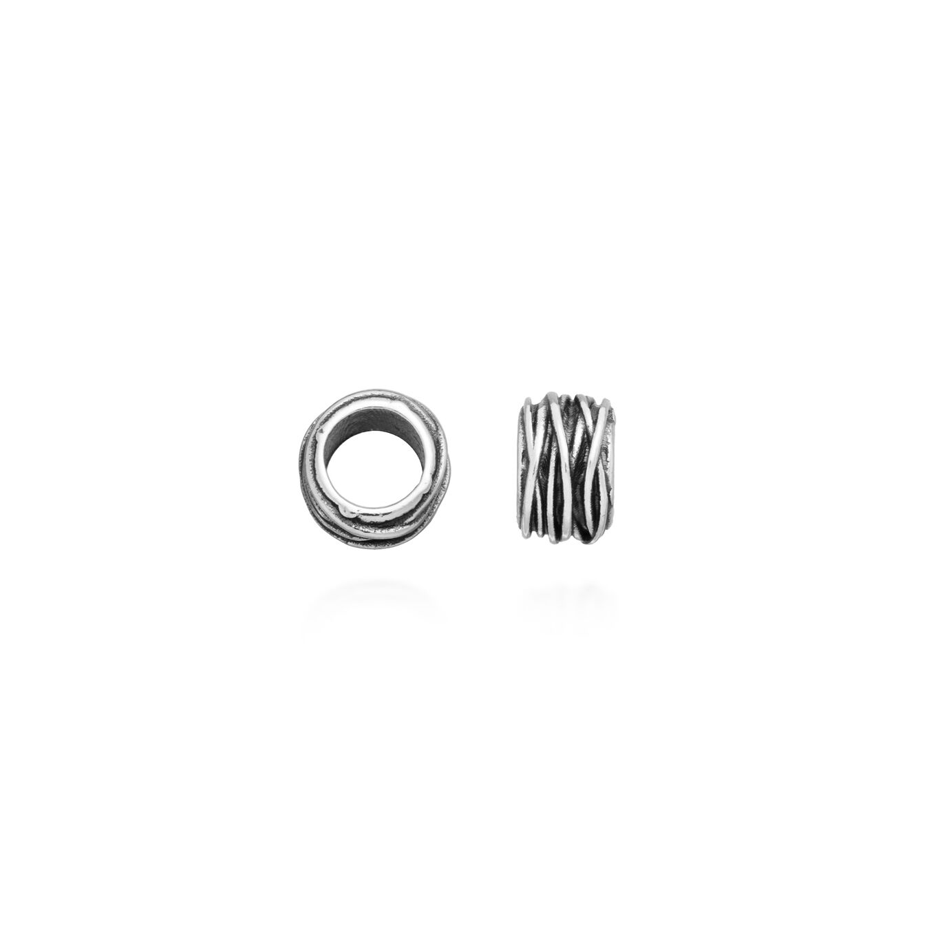 Charms Giovanni Raspini Charm Roulette Bead Fili
