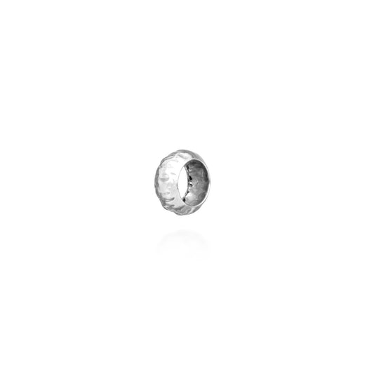 Charms Giovanni Raspini Charm Roulette Bead Ciambellina Martellata