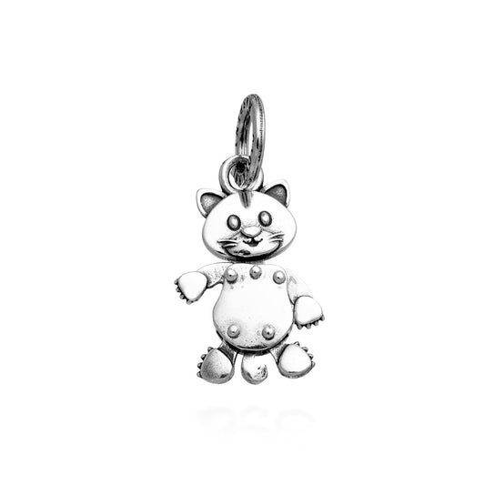 Charms Giovanni Raspini Charm Gatto