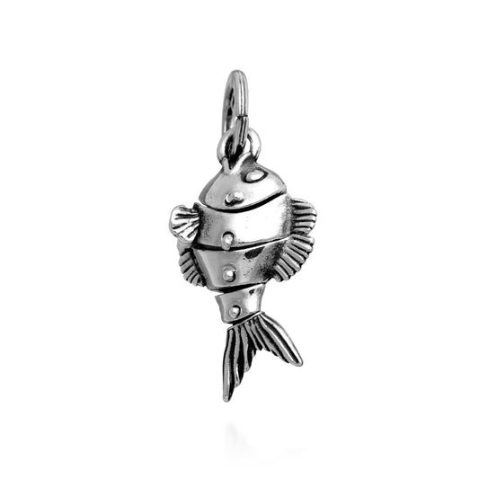 Charms Giovanni Raspini Charm Pesce