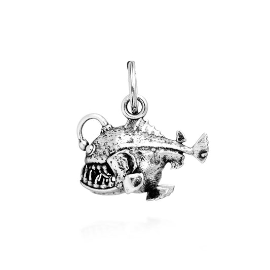 Charms Giovanni Raspini Charm Pesce Degli Abissi