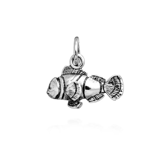 Charms Giovanni Raspini Charm Pesce Pagliaccio