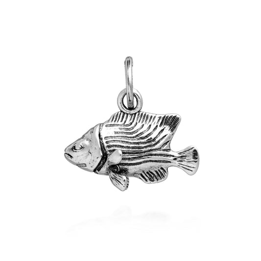 Charms Giovanni Raspini Charm Pesce Angelo